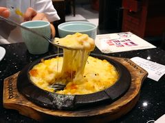 玉米爱上芝士-猪啊牛呀羊啊铜盘烤肉(正大广场店)