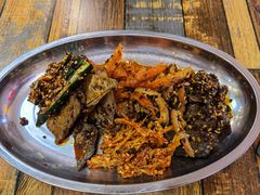 炝拌菜-安家德吉林市朝鲜族大冷面(民康路店)