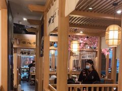 大堂-九田家黑牛烤肉(淮北万达店)