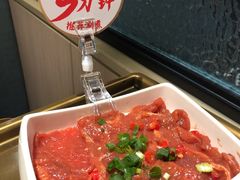 -海底捞火锅(明湖路店)