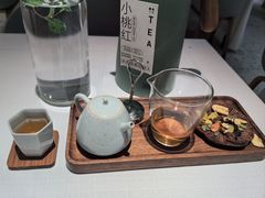 -春树下·树屋花房西餐厅(罍街AS1980店)