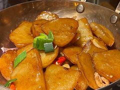 -绿茶餐厅(西单老佛爷店)