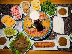 -贰重天冰煮羊自助火锅(东坝店)