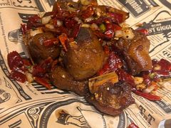 -十面欢腾·海鲜面·台式Bistro(长乐路店)