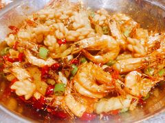 香辣虾-勇记干锅居(德阳店)