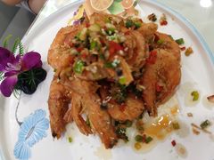 -金沙滩海鲜餐厅(龙水园店)