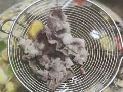 -李记鲜切牛肉自助火锅(紫薇花园店)