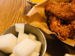 -富乐满韩国正宗炸鸡韩国料理(虹泉路店)