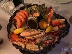 冰镇海鲜拼盘-壳里西餐厅Coquille Seafood Bistro(蒙自路店)