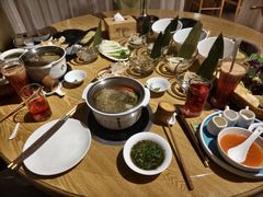 -竹鲜笙全竹宴(国色天香店)