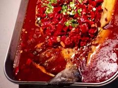 -半天妖|烤鱼·冒烤鸭(汉中吾悦广场店)