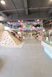 -LePark乐派亲子餐厅(33小镇店)