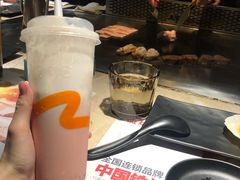 -盛焰铁板烧(王府井店)
