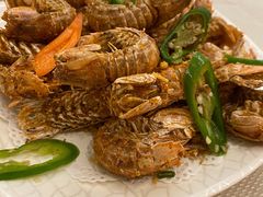 椒盐赖尿虾-新享乐海鲜(翠华路店)