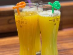 鲜虾橙汁-耕海蟹将军(万象城店)