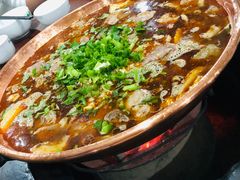 -朝伟清真铜瓢牛肉馆(三十年老·店)