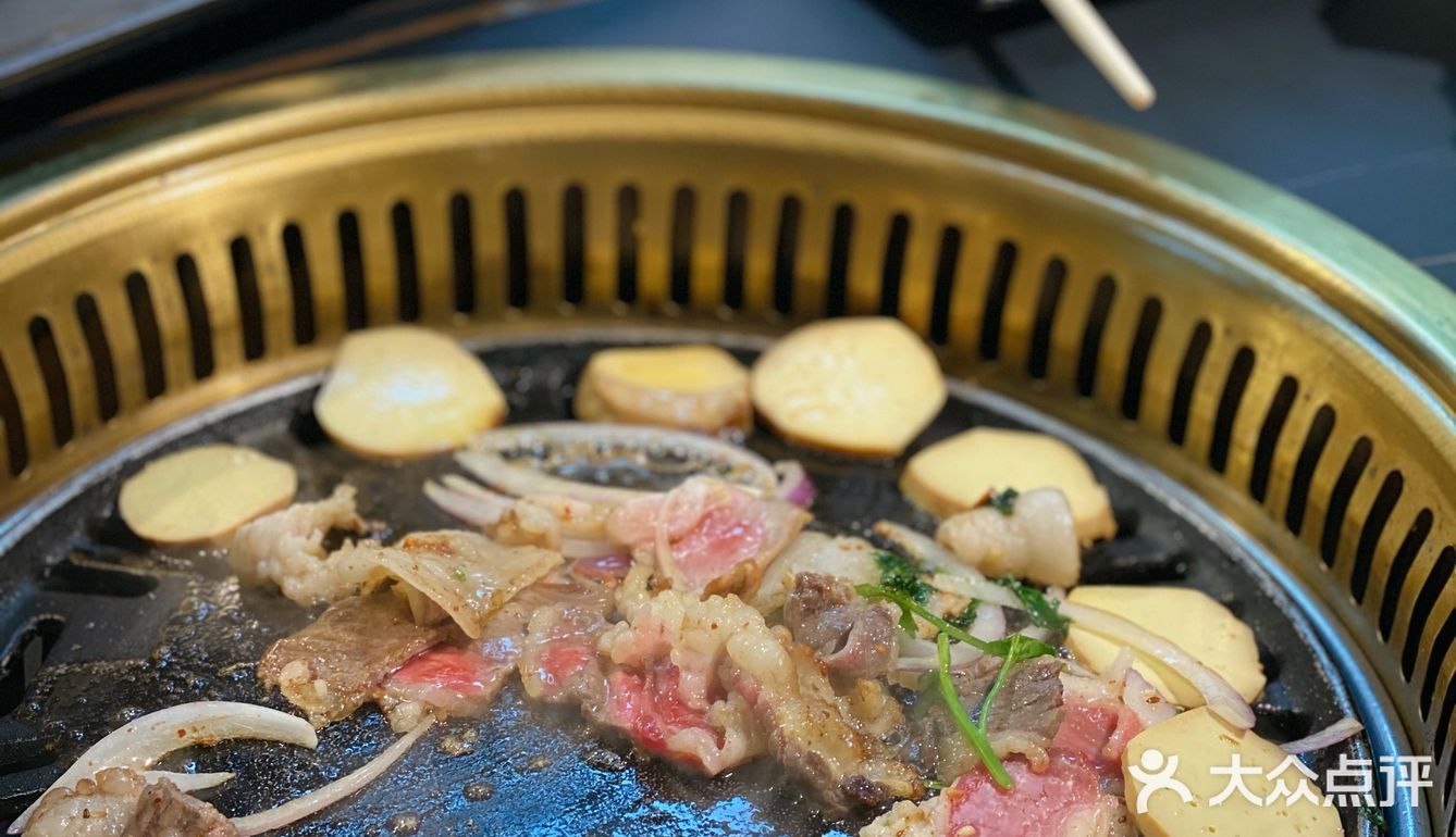 第二次来了 烤肉真的很好吃