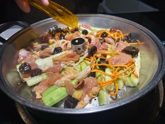 顺德滑鸡丝瓜-顺峰顺水顺德菜(龙华店)