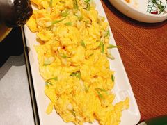 茉莉花炒鸡蛋-云海肴·汽锅鸡·云南菜(领展购物广场·中关村店)