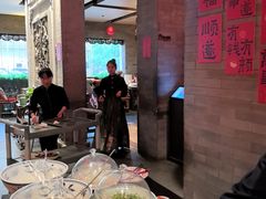 -西安饭庄·非遗陕菜(钟楼店)