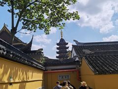 -灵岩山风景区