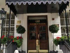-Afternoon Tea at The Goring