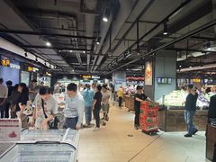 -永辉超市(嘉定宝龙广场店)