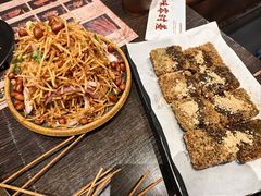 -马海涛牛肉串·东北吉林烧烤(领汇广场店)