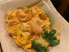 虾仁炒鸡蛋-日出拉面(望京店)