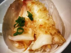 蒜蓉粉丝蒸北海蚌仔-徐记海鲜(陕西历史博物馆|明德门店)