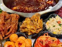 -三江汇火锅店(保全街店)