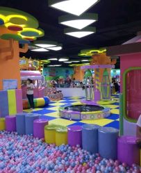 点击看大图 -哈尼兔家庭乐园(开发区万达店)