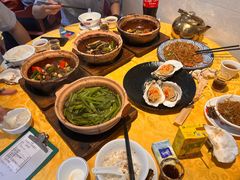 -天宝食坊·啫啫煲大排档(西华路店)