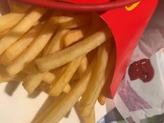 -麦当劳(CP静安店)