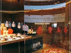 自助取餐区-杭州国际会议中心洲际酒店-原素全日餐厅(解放东路店)