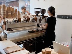 -% Arabica(京都东山店)
