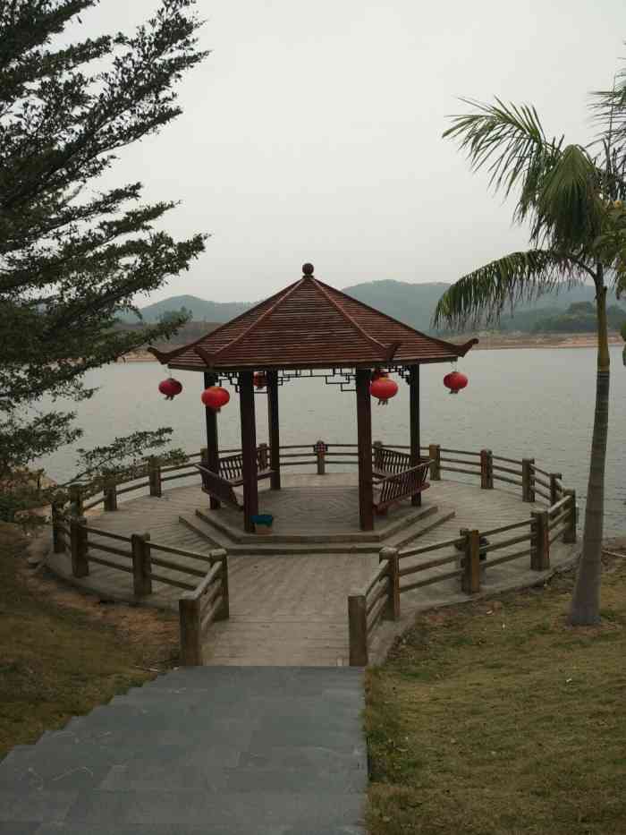 南方梅园生态村-"很近的,作为普宁人,一直说要来但是一直都..."-大众