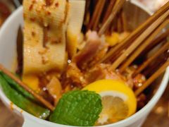 -木屋烧烤(南新店)