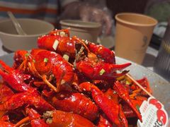-巴厘龙虾·榜首油焖大虾(旗舰店·万松园)