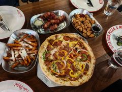-Tubestation站点比萨(高新万达ONE店)