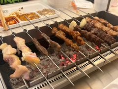 -小鲜肉延边朝鲜族烤串(珠海店)