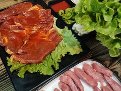 -齐齐哈尔·兄弟烤肉(湖山美地店)