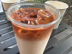 -blend咖啡部落(卓悦中心店)