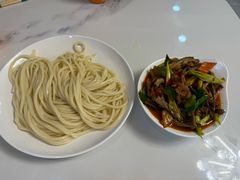 -最心疆拌面·抓饭·烧烤