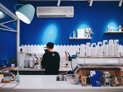 -OZ cafe(南昌路店)