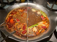 -湊湊火锅·茶憩(合生汇购物中心店)
