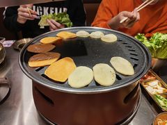 -核桃碳烤肉馆(深圳首店)