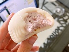 雪媚娘班戟-7cake榴莲千层蛋糕(松江店)