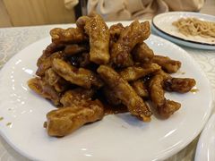 -奥华餐厅·老张记(台基厂店)