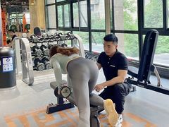 -蜗牛健身·私教馆(海珀香庭店)